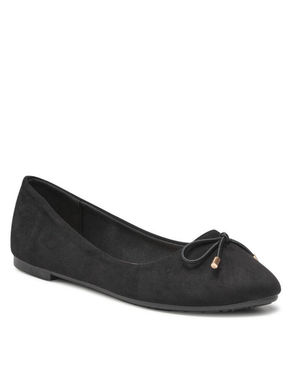 Jenny Fairy Jenny Fairy Балеринки WS9850-12 Черен