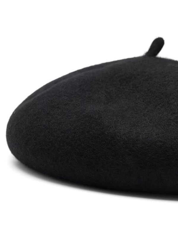 Jenny Fairy Jenny Fairy Барета 4W3-007-AW23 Черен