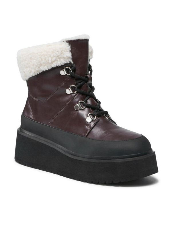 Jenny Fairy Jenny Fairy Боти 120AL3299-1 Кафяв