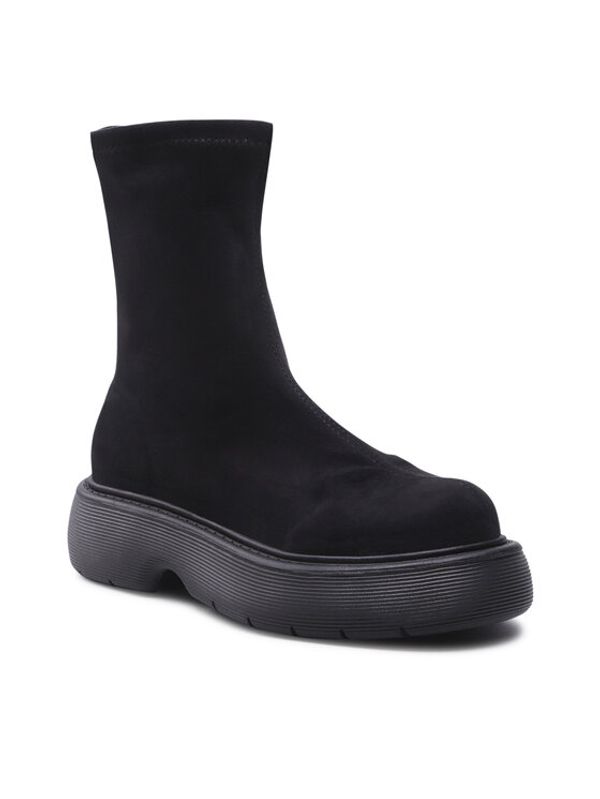 Jenny Fairy Jenny Fairy Боти AA1201-2 Черен