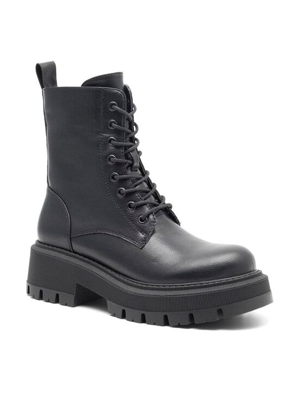 Jenny Fairy Jenny Fairy Боти AGNESE WS6033-05 Черен