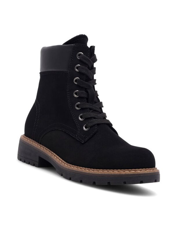 Jenny Fairy Jenny Fairy Боти AMARA WS6207-02 Черен