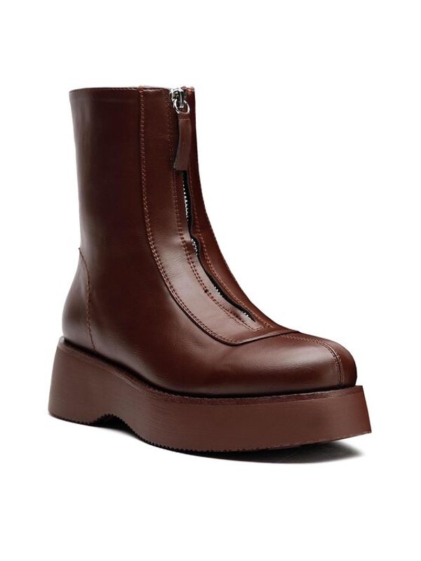 Jenny Fairy Jenny Fairy Боти HZ030201-01 Бордо