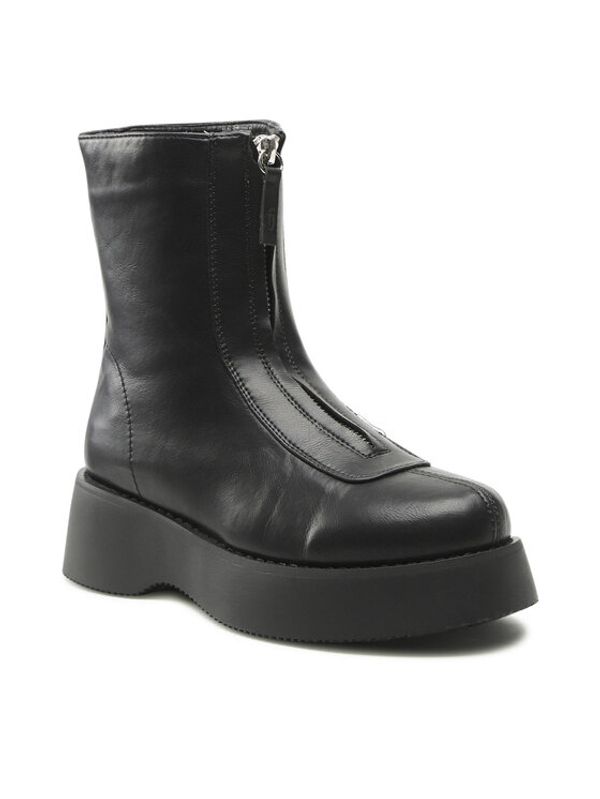 Jenny Fairy Jenny Fairy Боти HZ030201-01 Черен