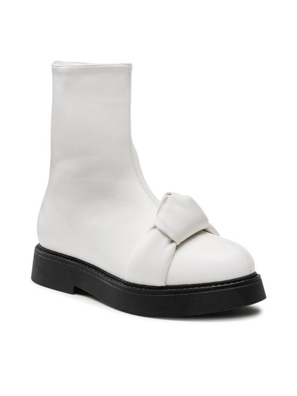 Jenny Fairy Jenny Fairy Боти HZ261104-04 Бял