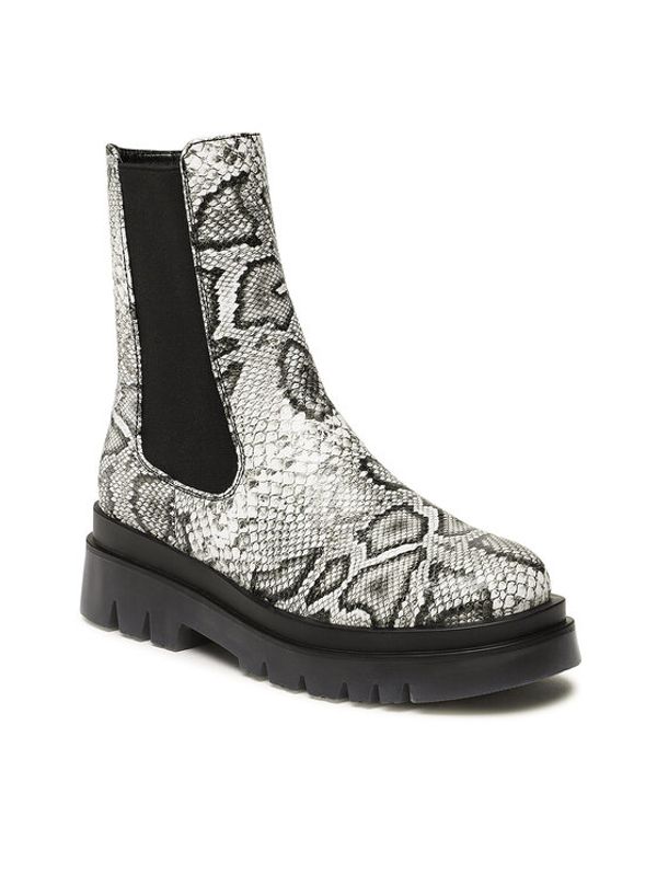 Jenny Fairy Jenny Fairy Боти HZ69228-1 Сив