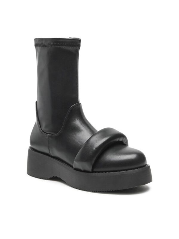 Jenny Fairy Jenny Fairy Боти HZ90162-2 Черен