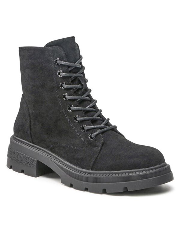 Jenny Fairy Jenny Fairy Боти HZ90180-2 Черен