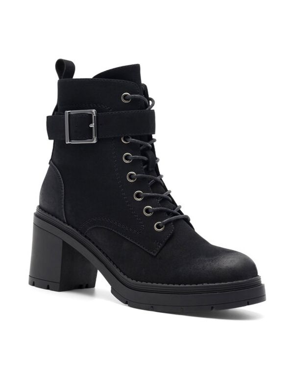 Jenny Fairy Jenny Fairy Боти INES WS6181-03 Черен