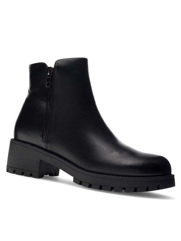 Jenny Fairy Jenny Fairy Боти JILL HY12618-3 Черен