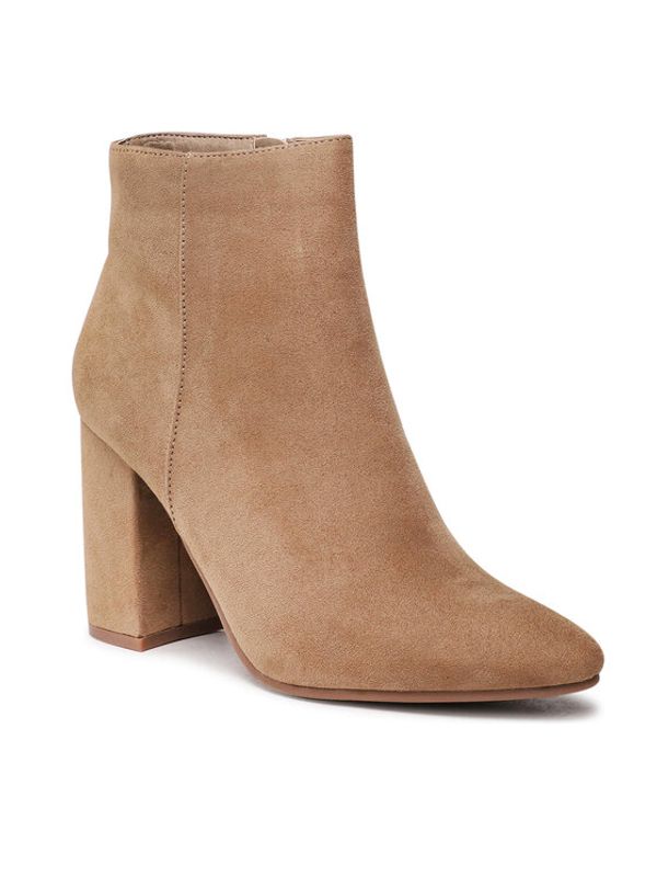 Jenny Fairy Jenny Fairy Боти LS5580-01 Бежов