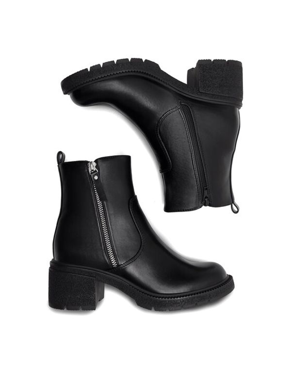 Jenny Fairy Jenny Fairy Боти NOELENE LS5966-04 Черен