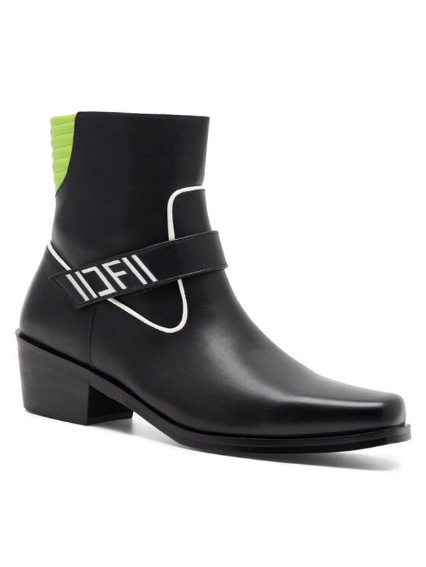 Jenny Fairy Jenny Fairy Боти RACE HY20216-6 Черен