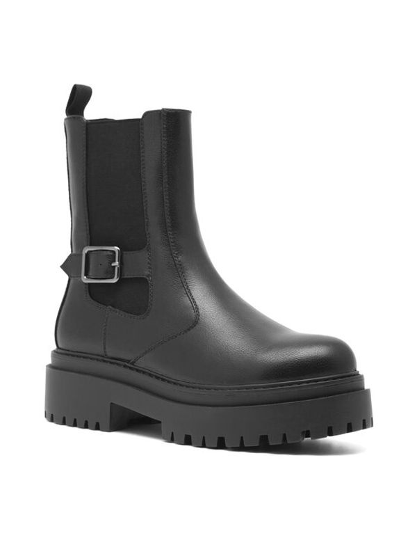 Jenny Fairy Jenny Fairy Боти SILJE WS5196-04 Черен