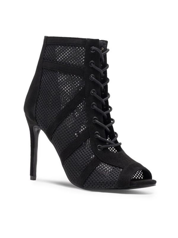 Jenny Fairy Jenny Fairy Боти TINA H8372-1 Черен