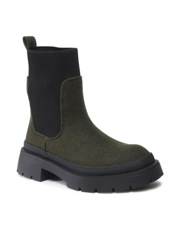 Jenny Fairy Jenny Fairy Боти тип челси H13096-20 Каки