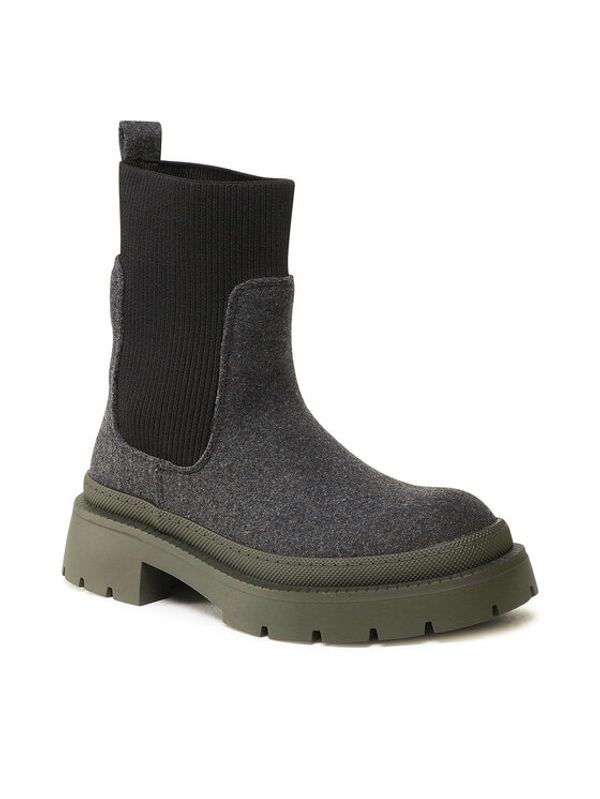 Jenny Fairy Jenny Fairy Боти тип челси H13096-20 Сив