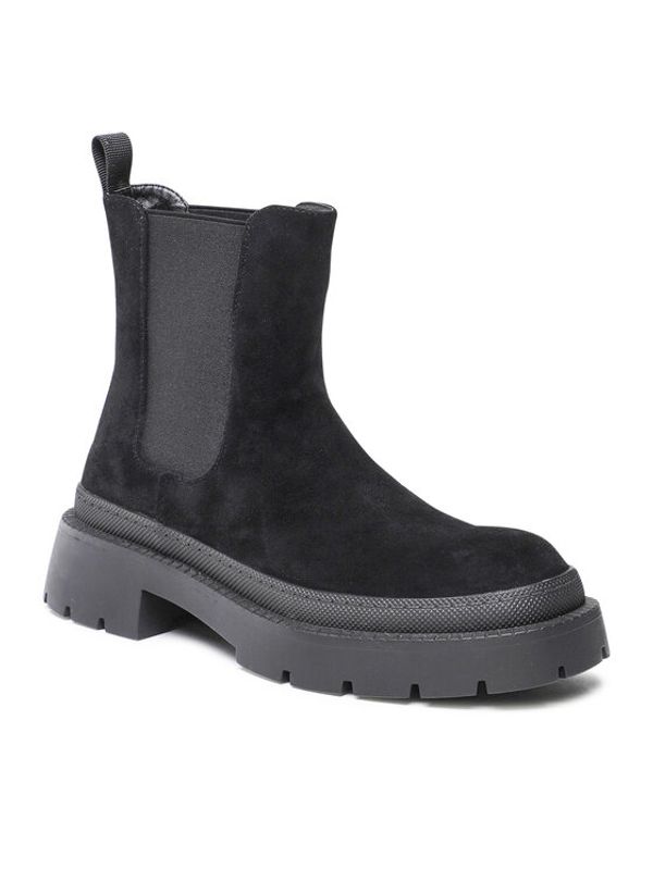 Jenny Fairy Jenny Fairy Боти тип челси H13096-21 Черен