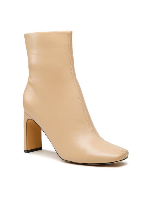 Jenny Fairy Jenny Fairy Боти TS5090-02 Бежов