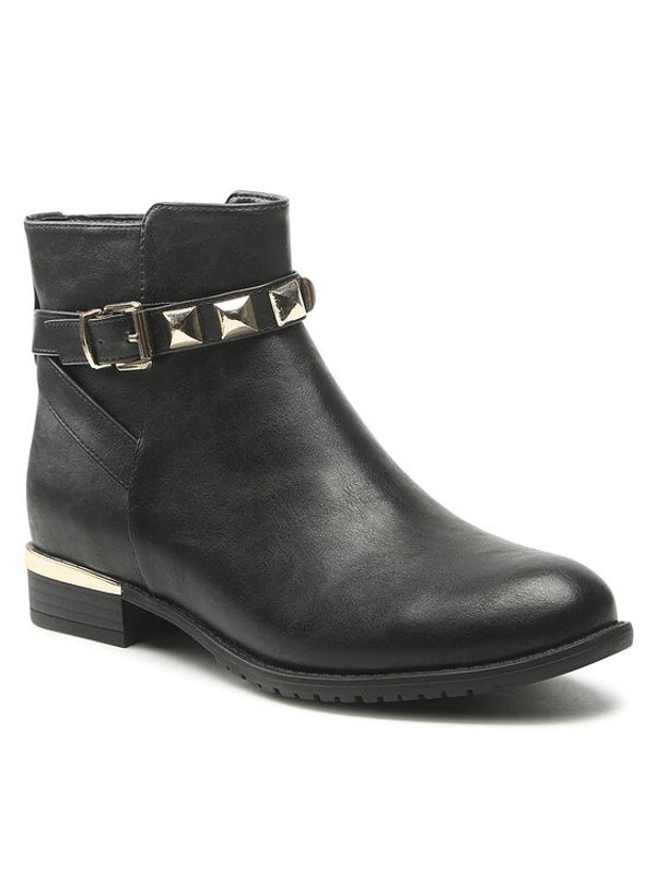 Jenny Fairy Jenny Fairy Боти W16AW462-21 Черен