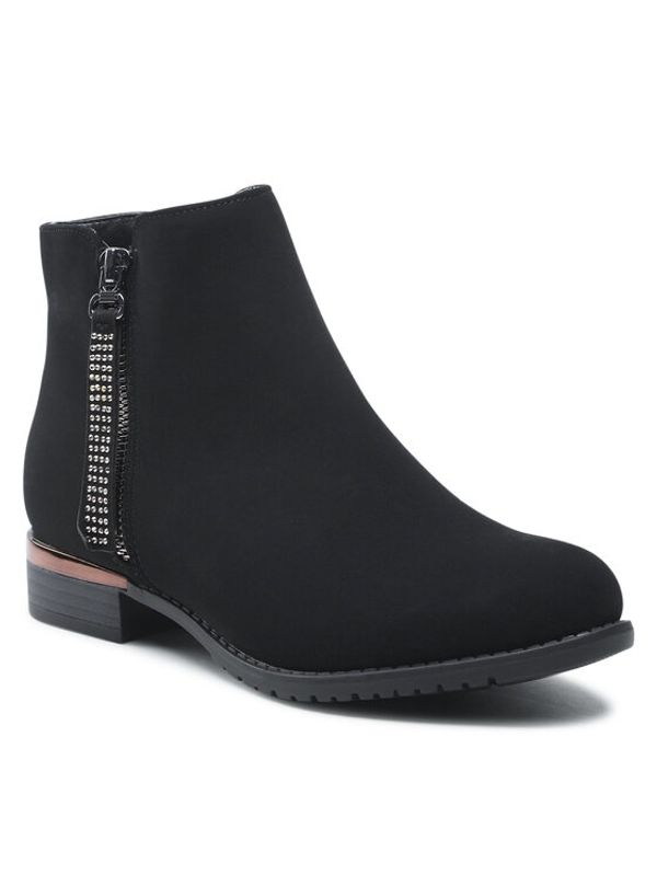 Jenny Fairy Jenny Fairy Боти W16AW462-6 Черен