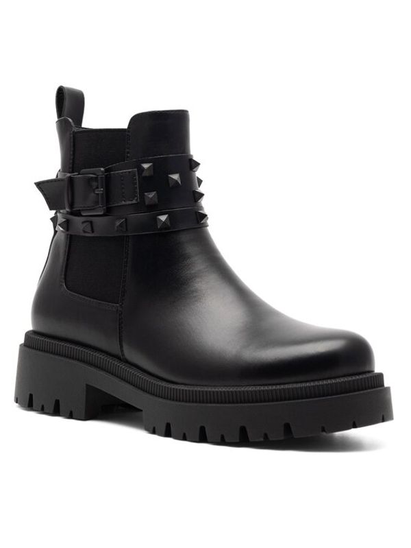 Jenny Fairy Jenny Fairy Боти WALLI WS6117-01 Черен