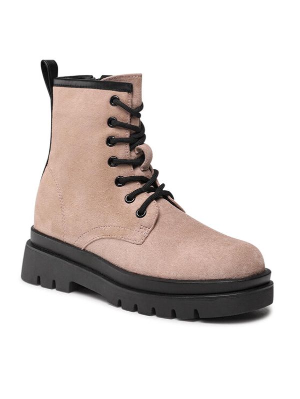 Jenny Fairy Jenny Fairy Боти WS2028-01 Бежов