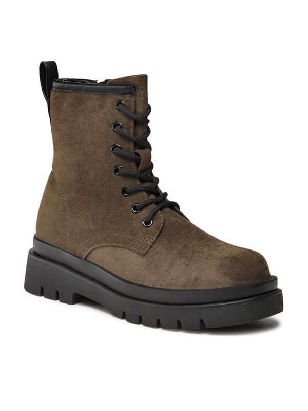 Jenny Fairy Jenny Fairy Боти WS2028-01 Зелен