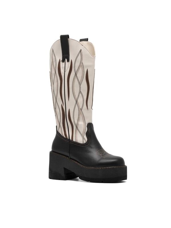 Jenny Fairy Jenny Fairy Боти WS22235-03 Бял