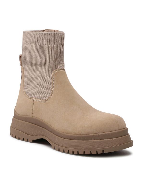 Jenny Fairy Jenny Fairy Боти WS3180-1 Бежов