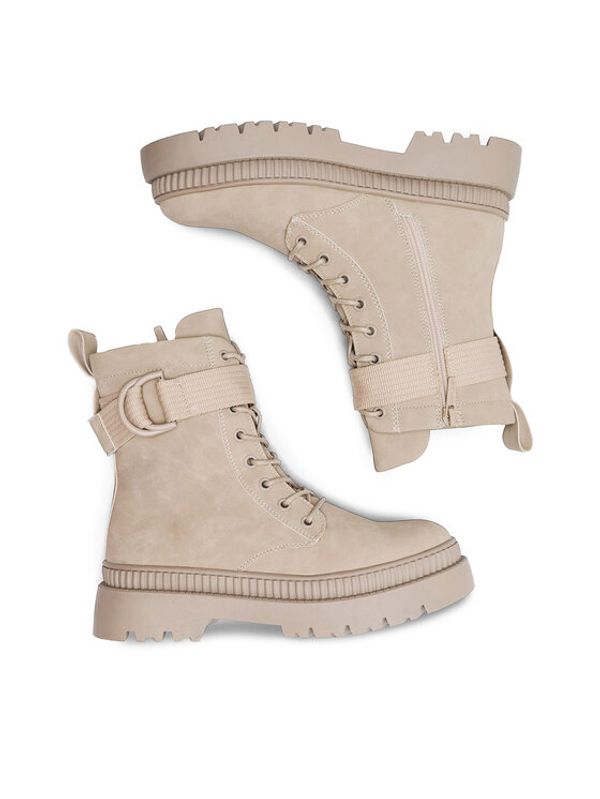 Jenny Fairy Jenny Fairy Боти WS5606-16 Бежов