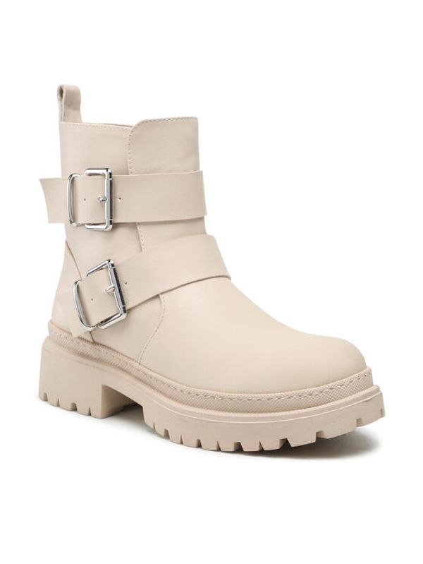 Jenny Fairy Jenny Fairy Боти WS5680-16 Бежов