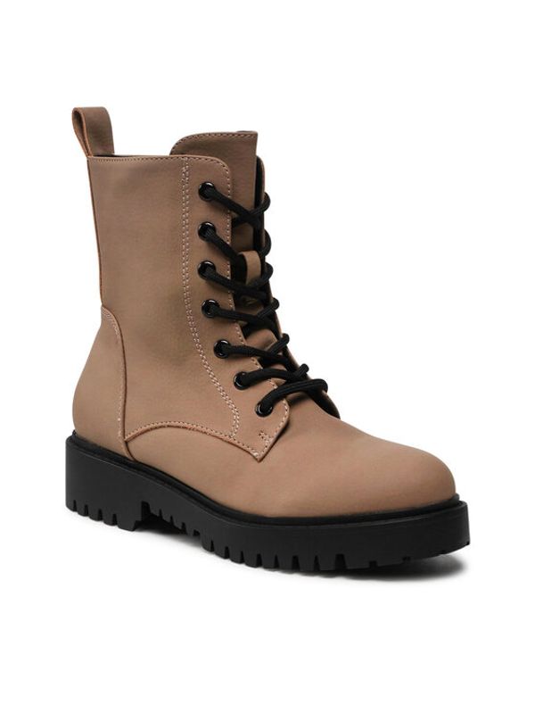 Jenny Fairy Jenny Fairy Боти WS5802-09 Кафяв