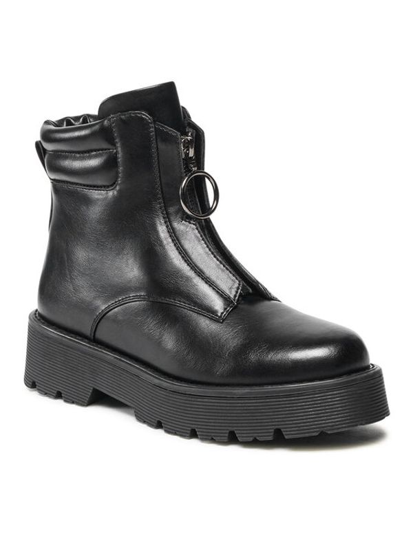 Jenny Fairy Jenny Fairy Боти WS5870-01 Черен