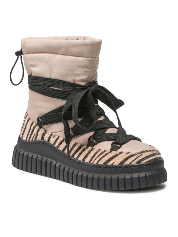 Jenny Fairy Jenny Fairy Боти WS5880-02 Бежов