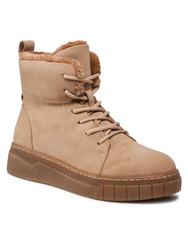 Jenny Fairy Jenny Fairy Боти WS5888-12 Бежов