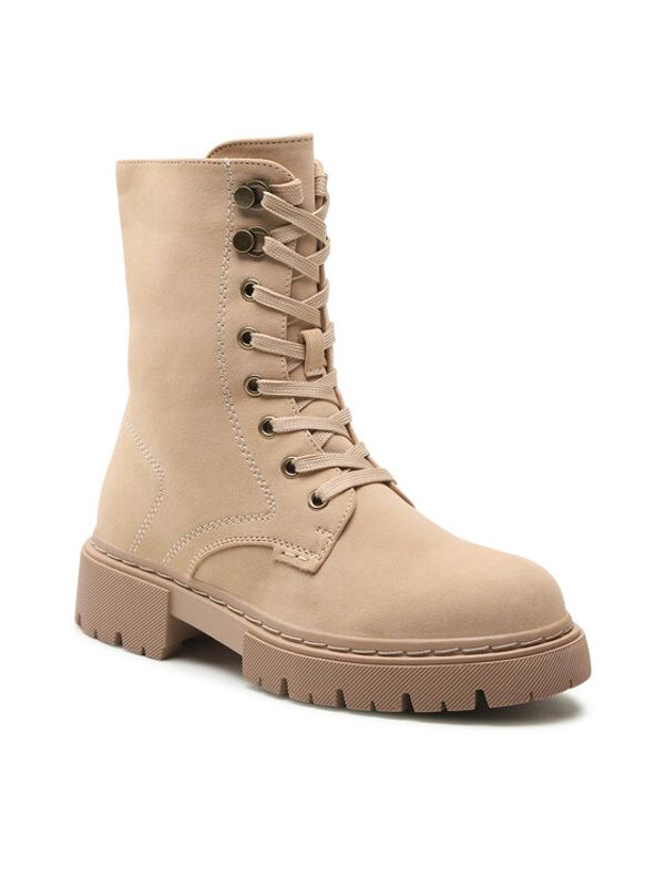 Jenny Fairy Jenny Fairy Боти WS5899-04 Бежов