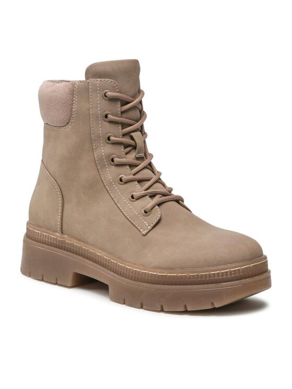 Jenny Fairy Jenny Fairy Боти WS5908-01 Бежов