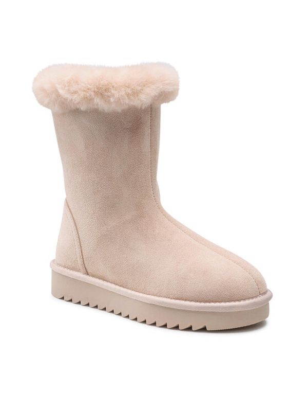 Jenny Fairy Jenny Fairy Боти WS5918-05 Бежов