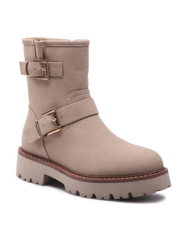 Jenny Fairy Jenny Fairy Боти WS88176-03 Бежов