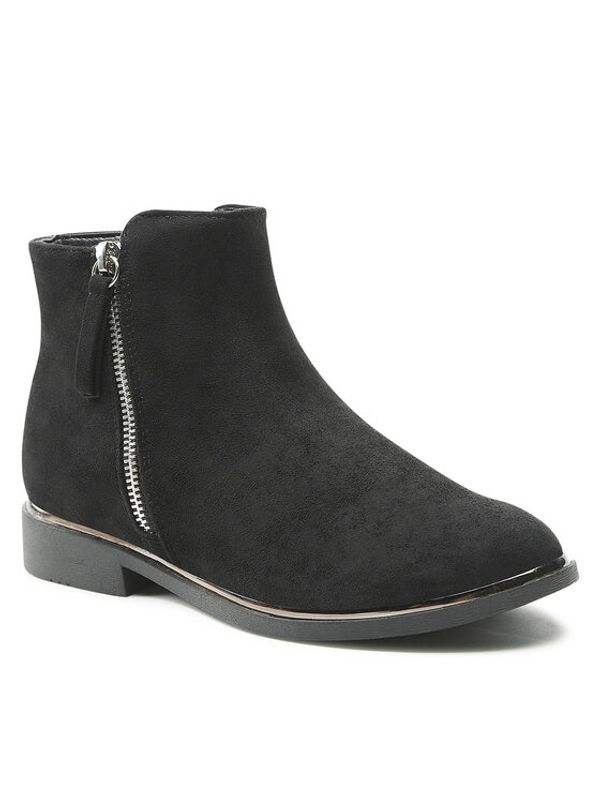 Jenny Fairy Jenny Fairy Боти WYL1956-2 Черен