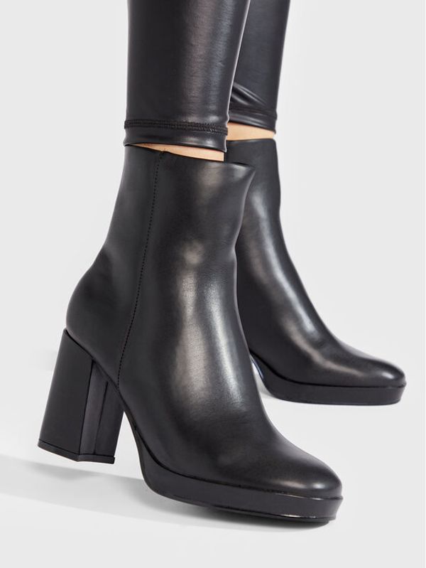 Jenny Fairy Jenny Fairy Боти WYL2761-1 Черен