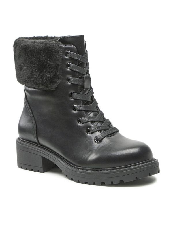 Jenny Fairy Jenny Fairy Боти WYL3185-5 Черен