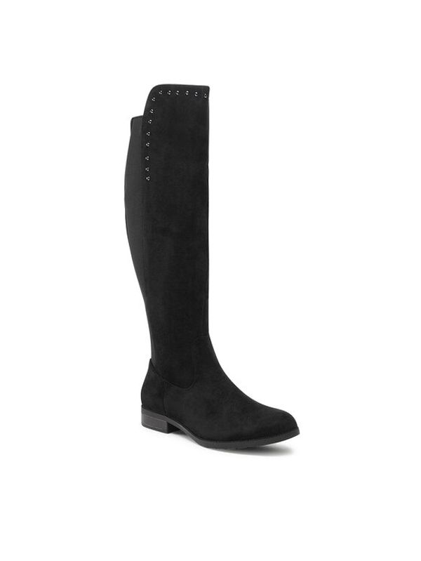 Jenny Fairy Jenny Fairy Ботуши LS3523-60 Черен