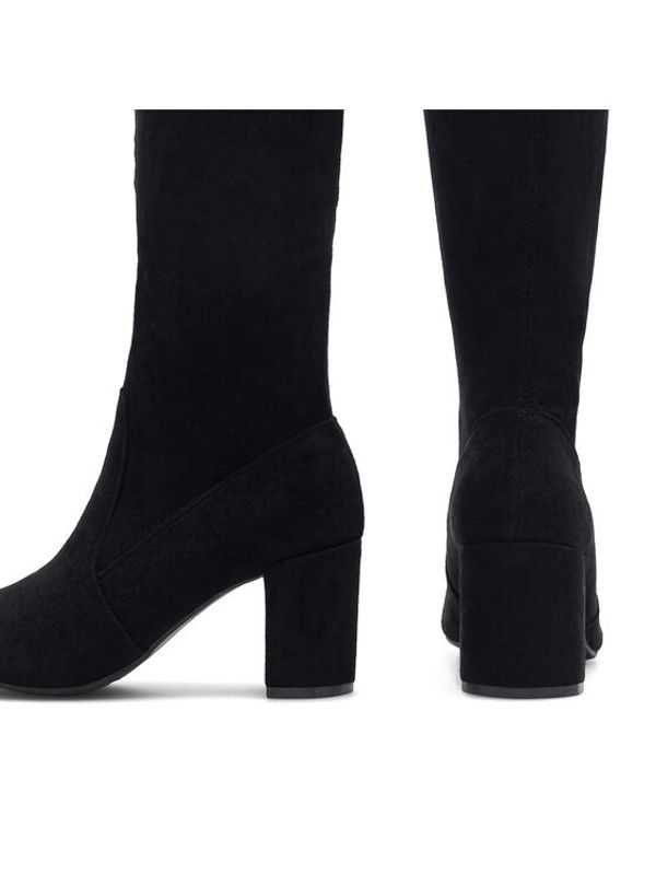 Jenny Fairy Jenny Fairy Ботуши LS5788-01 Черен