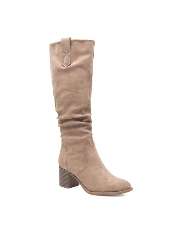 Jenny Fairy Jenny Fairy Ботуши WS14438-02 Бежов