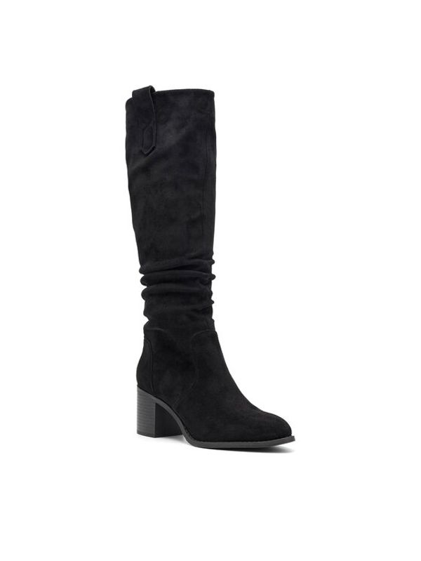 Jenny Fairy Jenny Fairy Ботуши WS14438-02 Черен