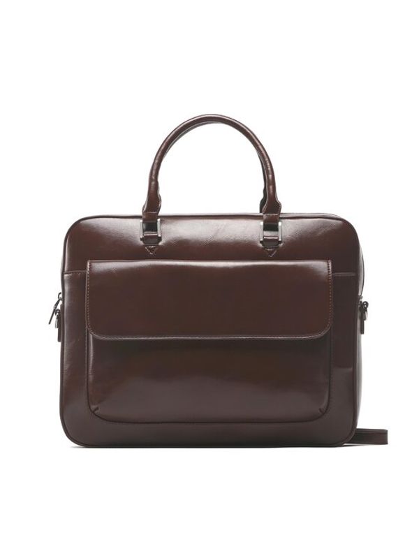 Jenny Fairy Jenny Fairy Чанта за лаптоп MJL-J-023-03 Кафяв