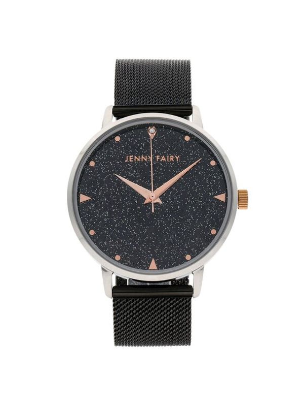 Jenny Fairy Jenny Fairy Часовник 02020404020 Черен