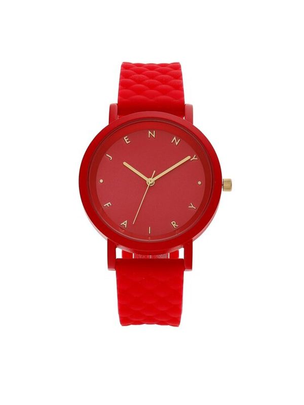 Jenny Fairy Jenny Fairy Часовник 100415150201 Червен